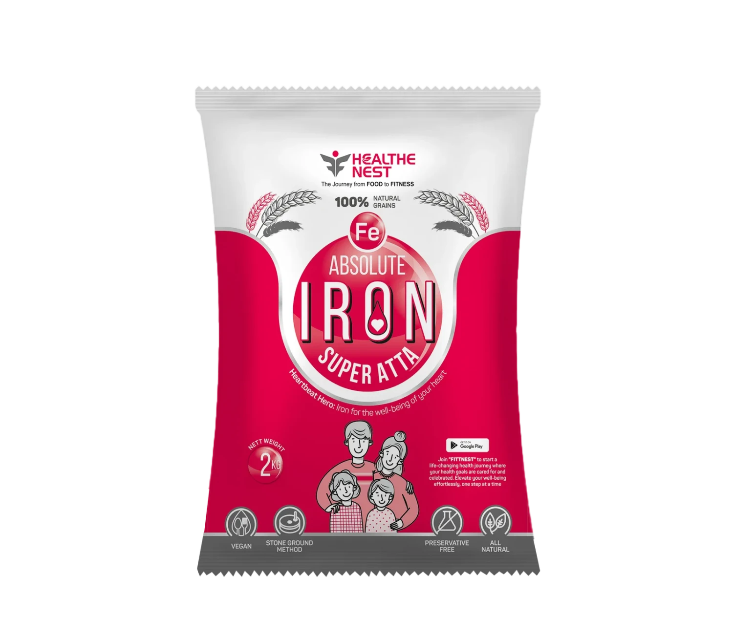 iron Superatta