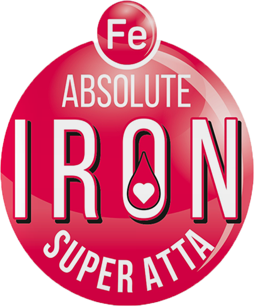 Absolute Iron Superatta