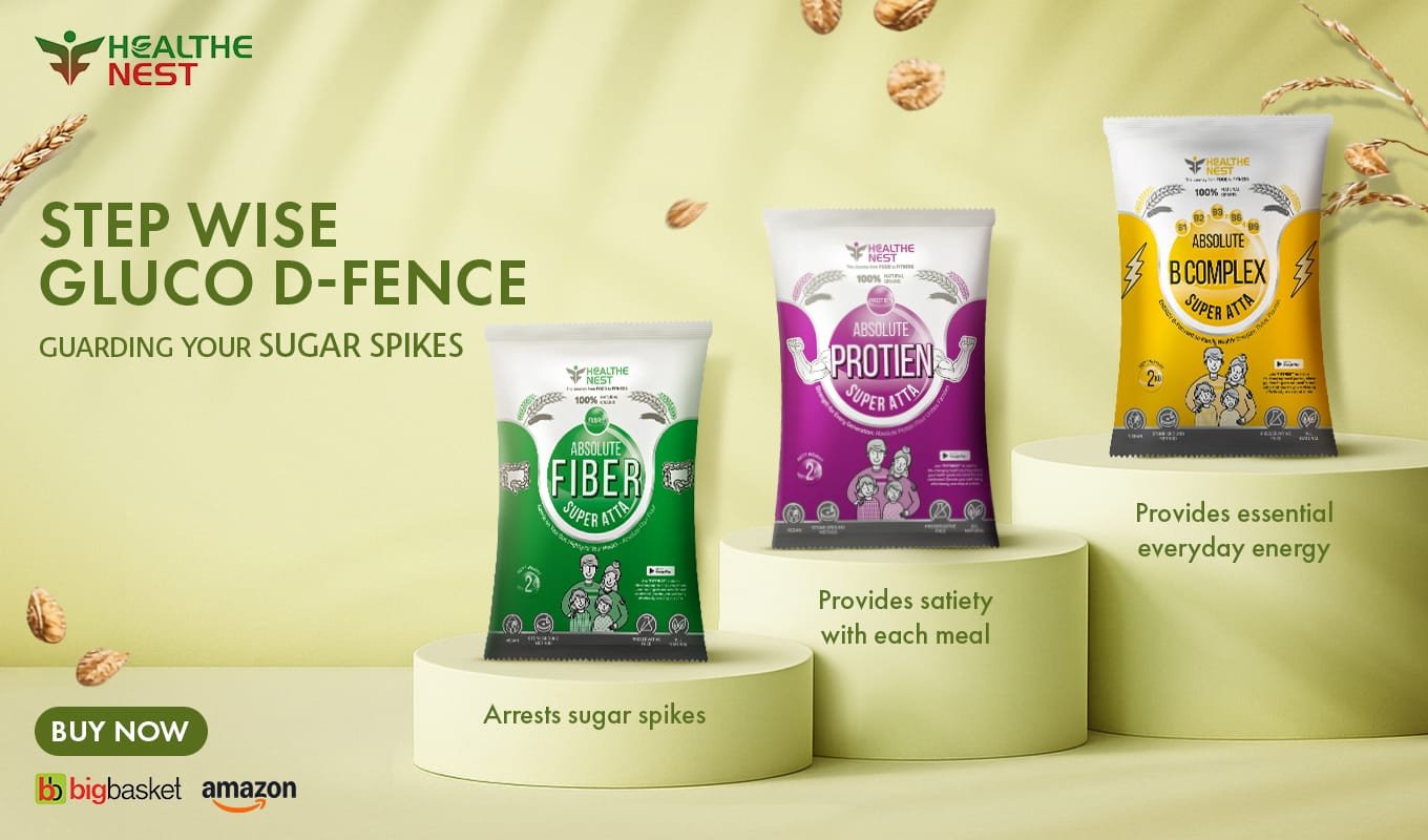 Step wise Sweet Guard Combo Pack