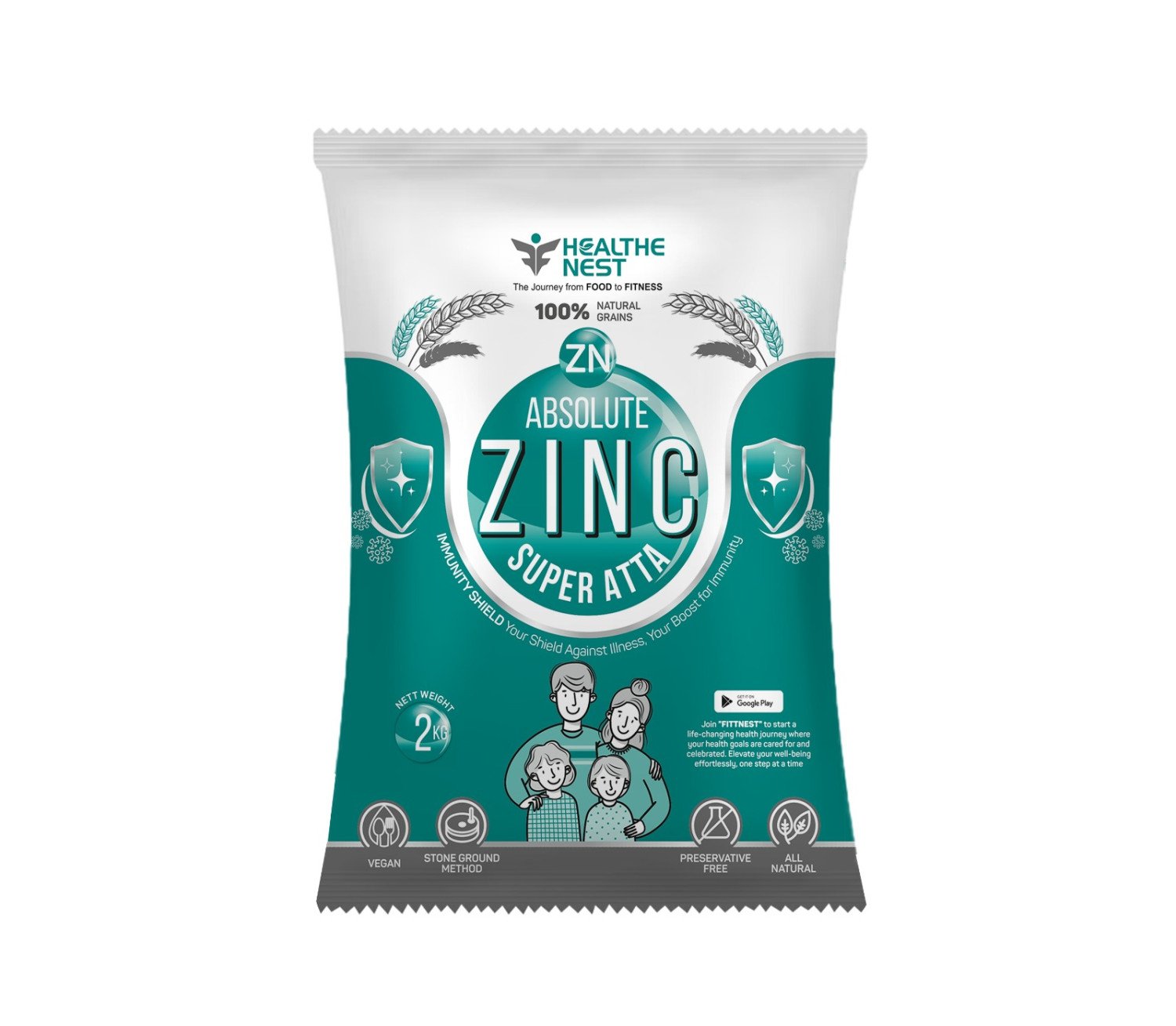 Absolute Zinc Superatta