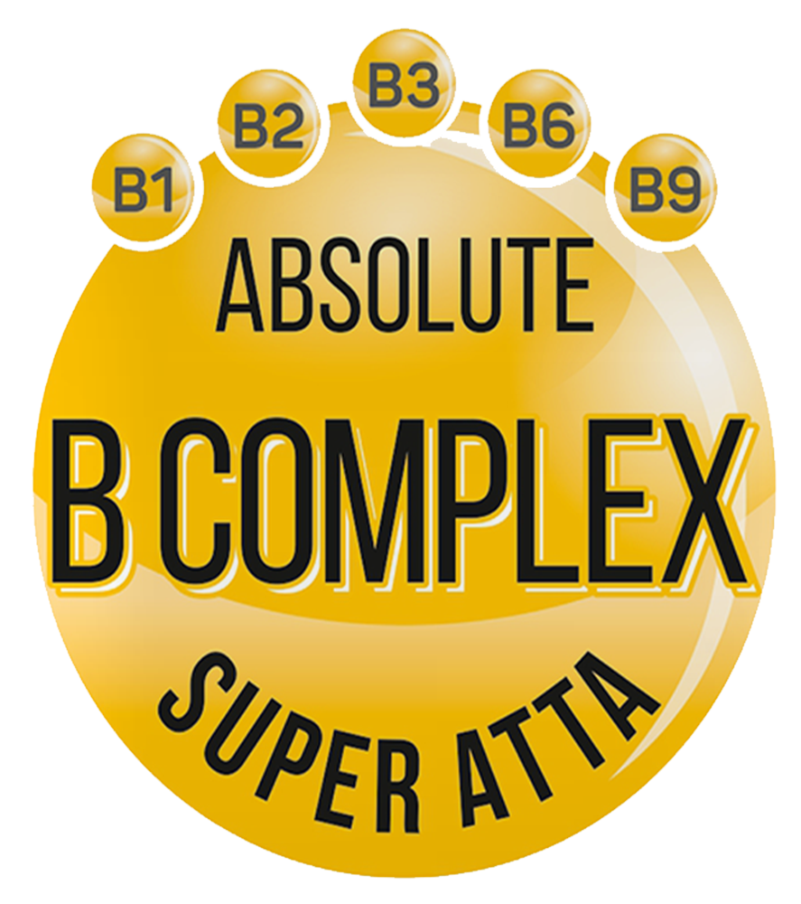 Absolute B-complex Superatta