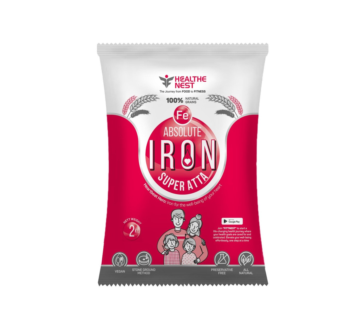 Absolute IronSuperatta