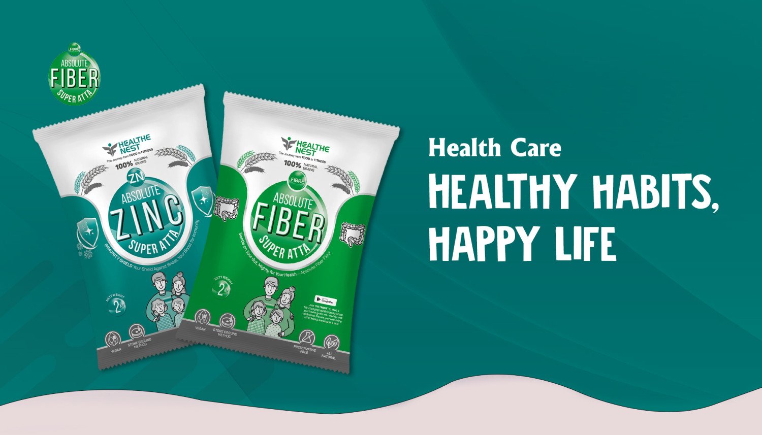 Healthnest promo