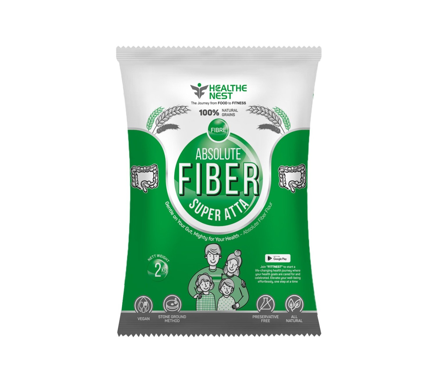 Absolute Fiber Superatta