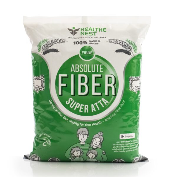 Absolute Fiber Super Atta - Image 2