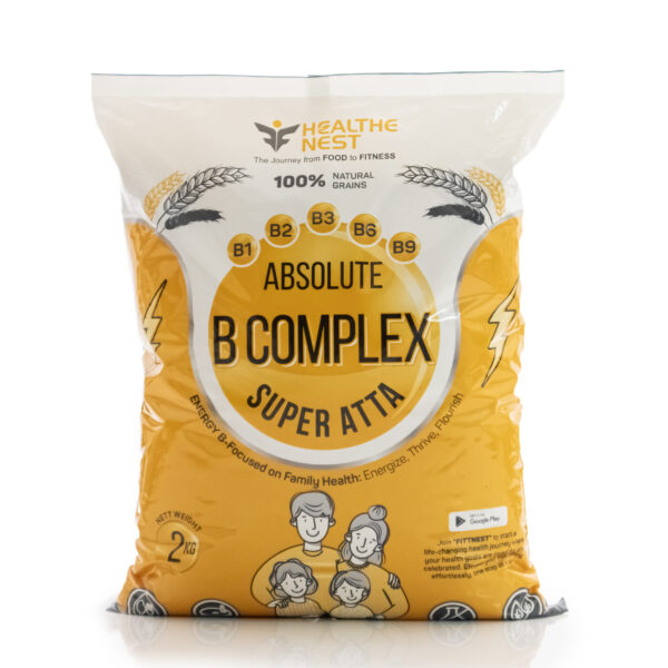 Absolute B Complex Super Aata - Image 2