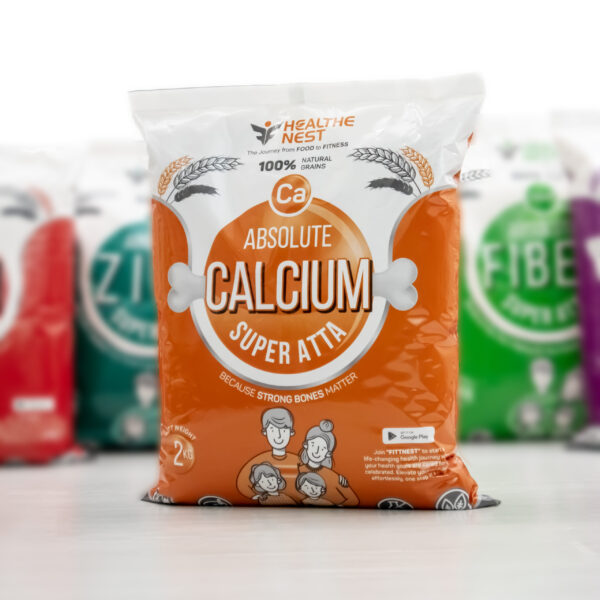 Absolute Calcium Super Aata - Image 4