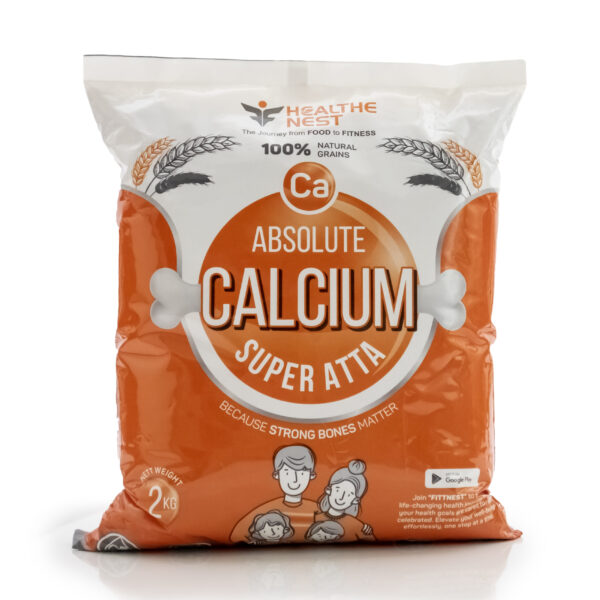 Absolute Calcium Super Aata - Image 2