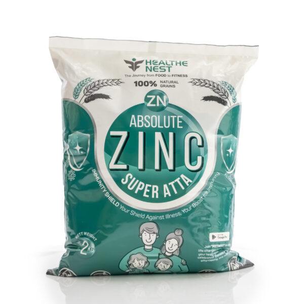 Absolute Zinc Super Aata - Image 2